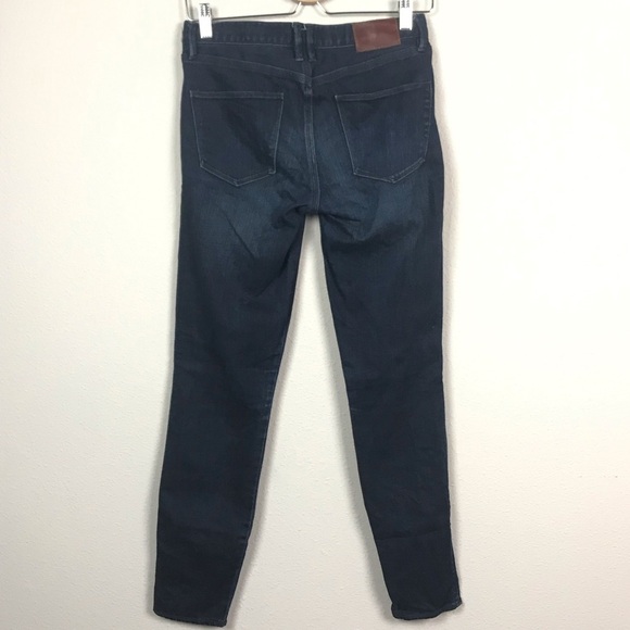 Madewell Skinny Ankle Jeans - Picture 5 of 8